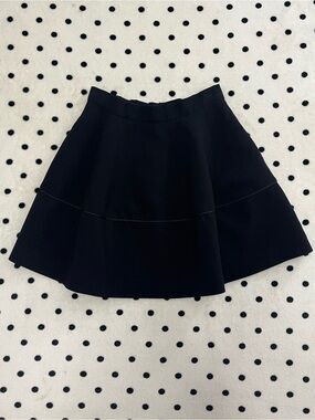 H&M Structured Skater Skirt Size 8